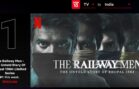 THe Railways Men Netflix